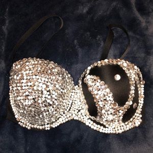 Selena replica bra